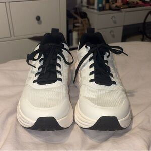 Nortiv8 Active Float White and Black Athletic Sneakers Size 10 Women’s